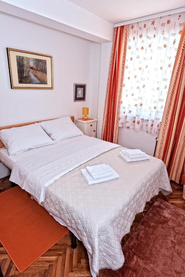 Apartment Gerber Krk Krk Town Zewnętrze zdjęcie