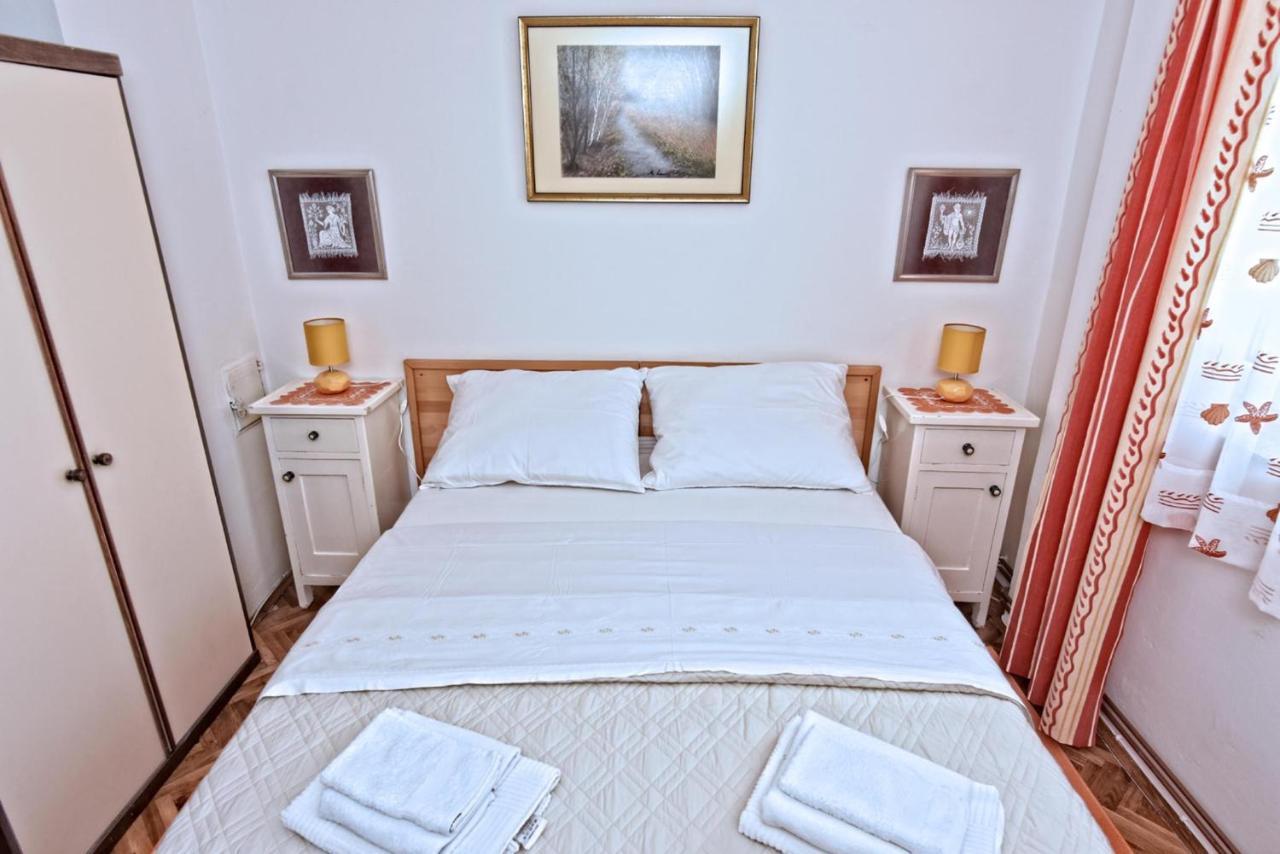 Apartment Gerber Krk Krk Town Zewnętrze zdjęcie